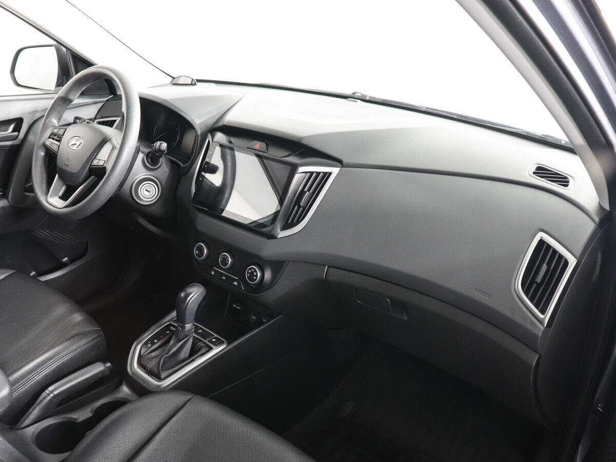 Hyundai Creta, 2020 - Фото №9