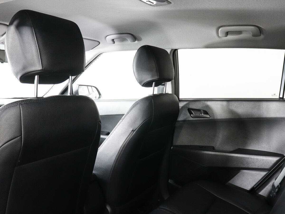 Hyundai Creta, 2020 - Фото №11