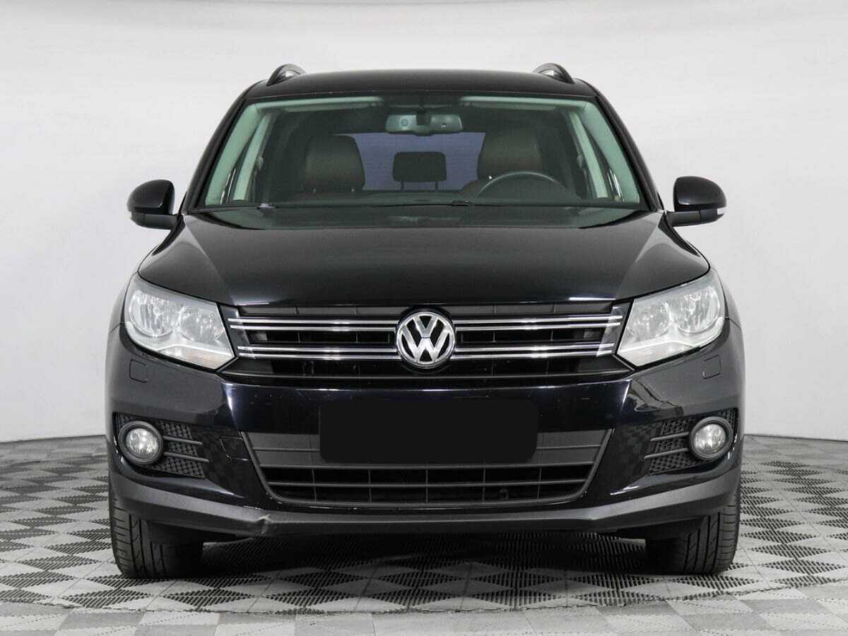 Volkswagen Tiguan, 2013 - Фото №1