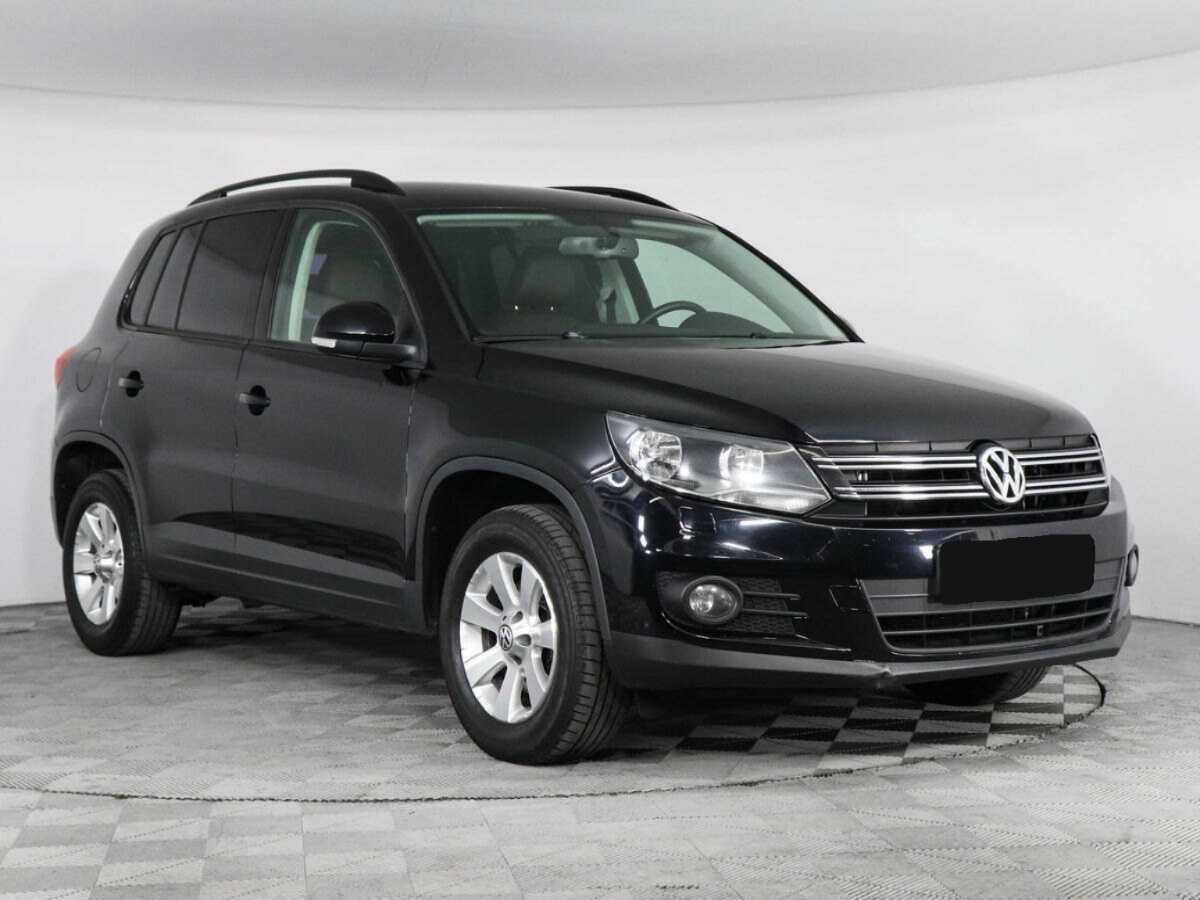 Volkswagen Tiguan, 2013 - Фото №2