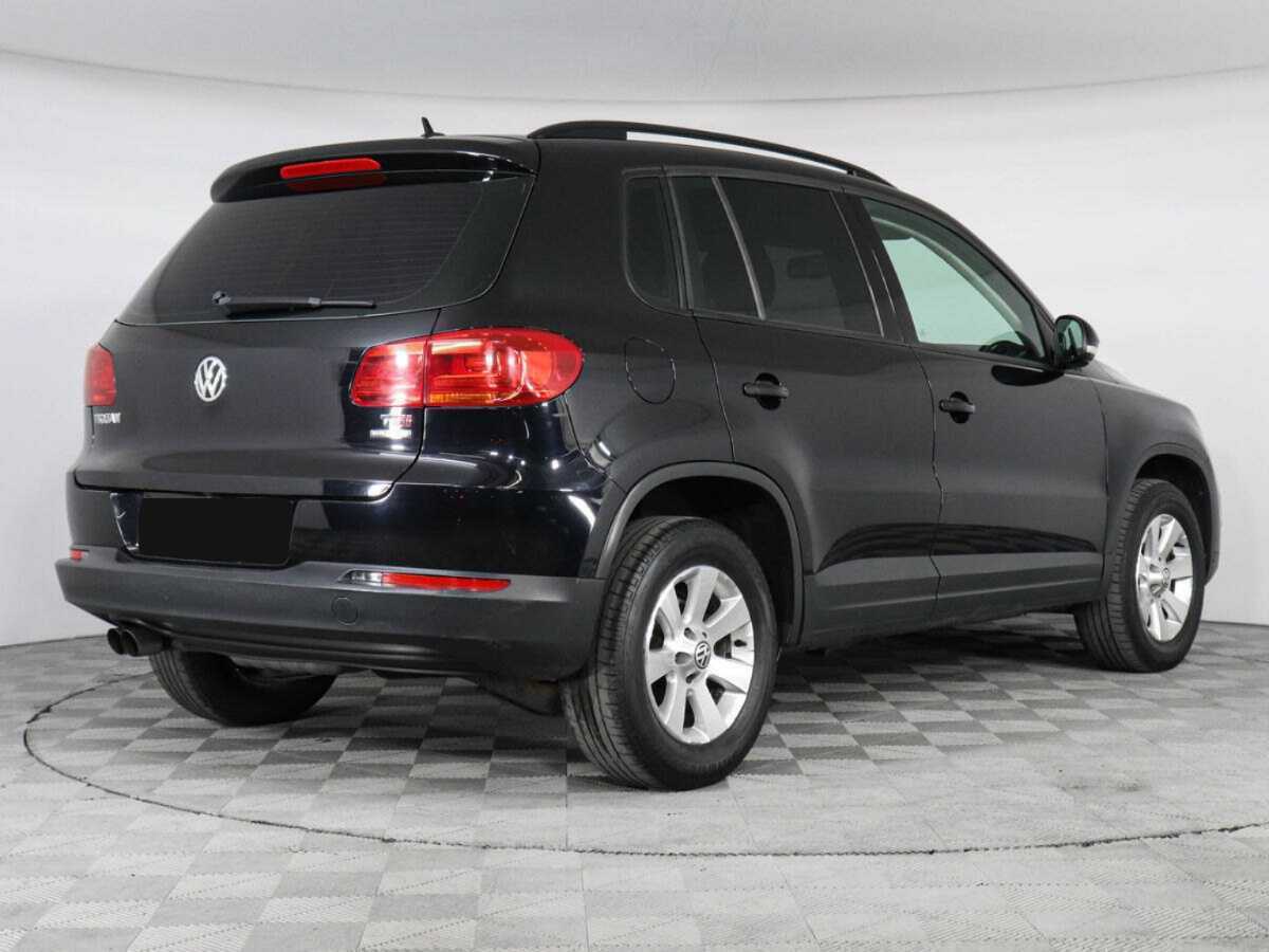 Volkswagen Tiguan, 2013 - Фото №4