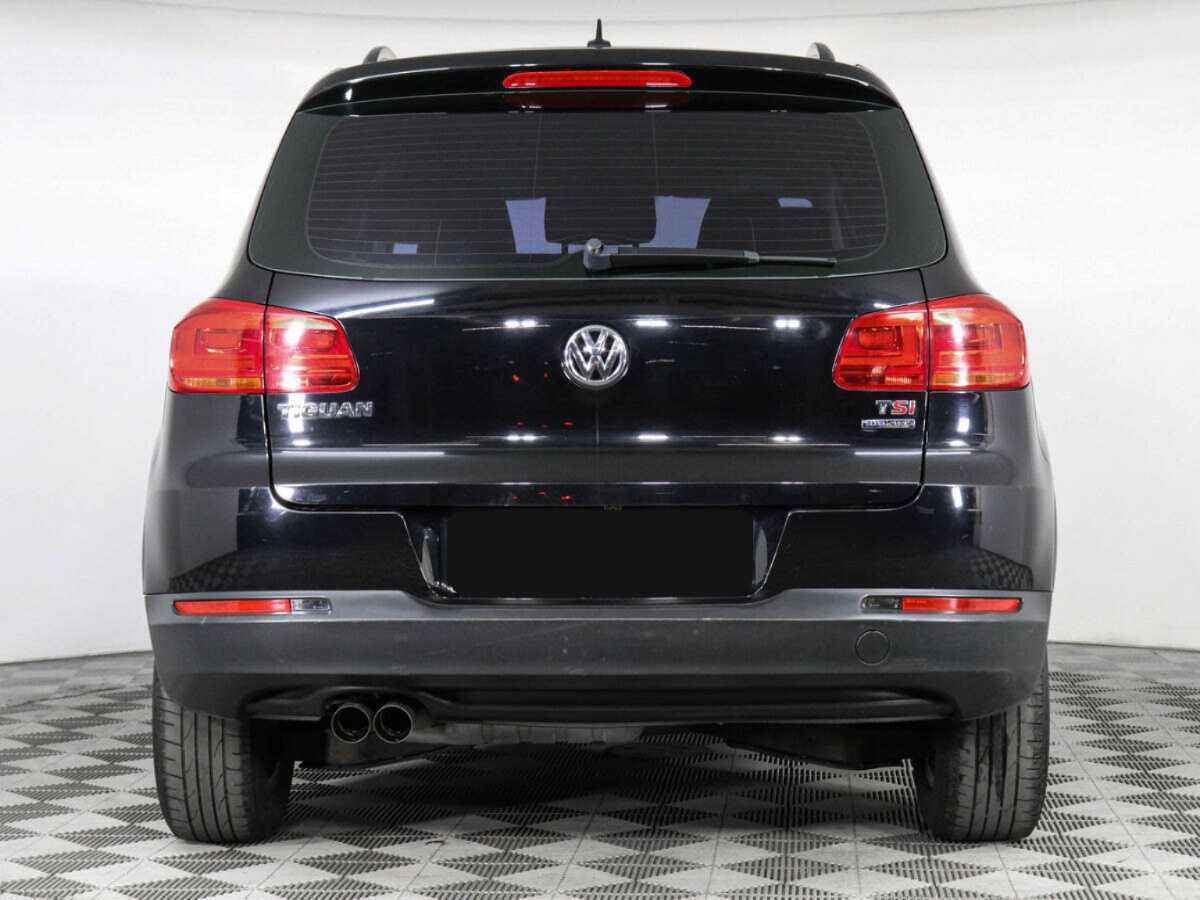 Volkswagen Tiguan, 2013 - Фото №5