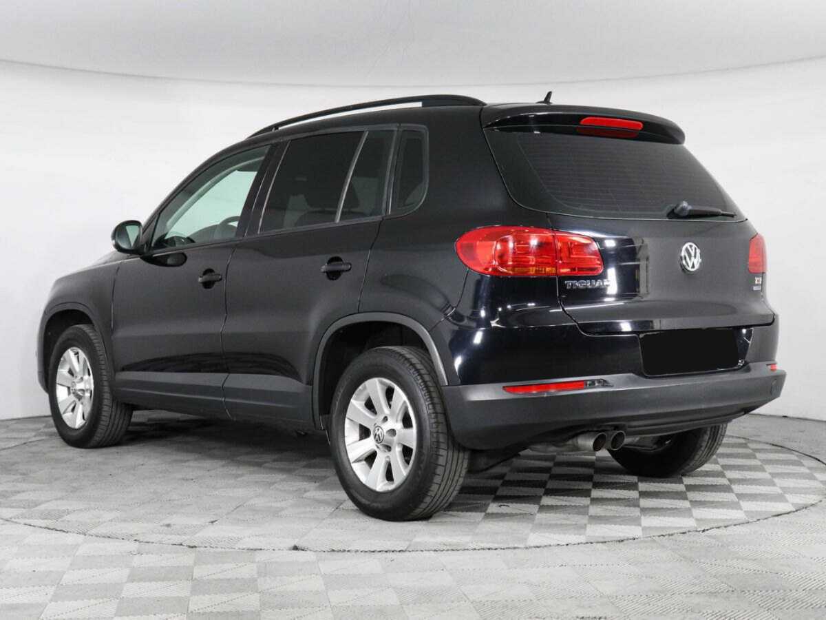 Volkswagen Tiguan, 2013 - Фото №6