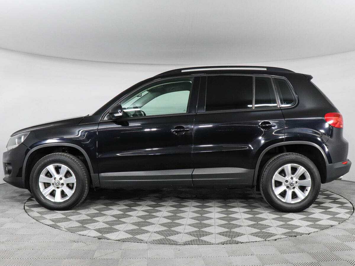 Volkswagen Tiguan, 2013 - Фото №7