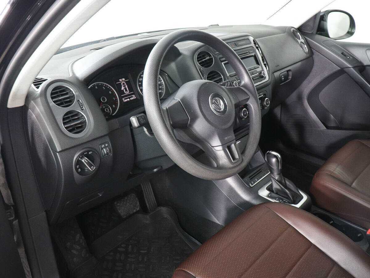 Volkswagen Tiguan, 2013 - Фото №8