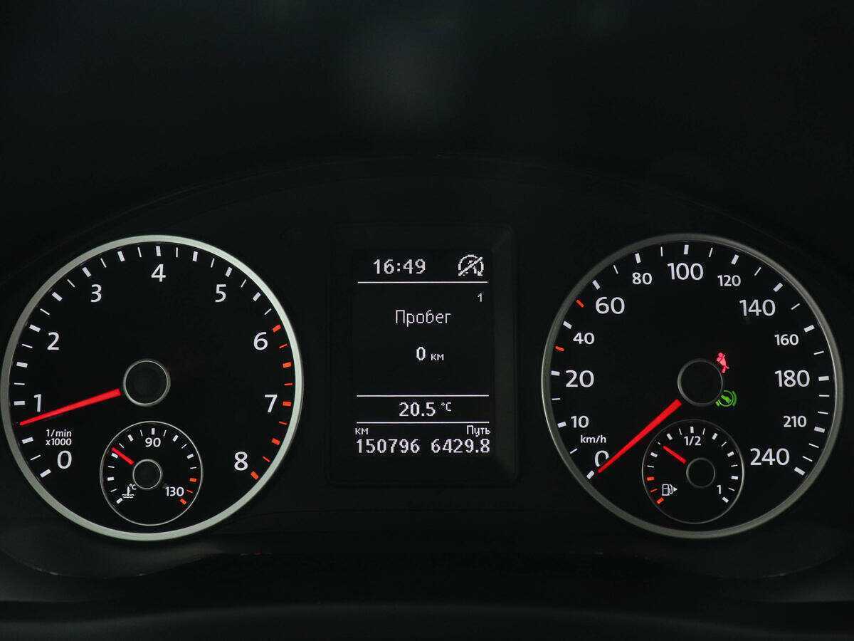 Volkswagen Tiguan, 2013 - Фото №10