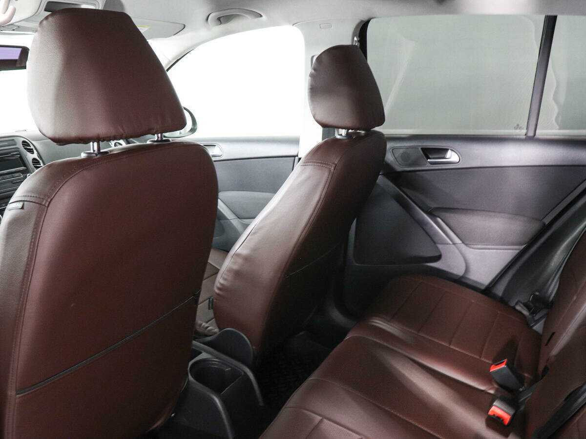 Volkswagen Tiguan, 2013 - Фото №11