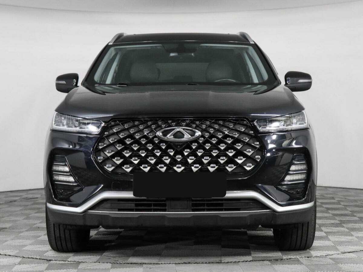 CHERY Tiggo 7 Pro, 2020 - Фото №1