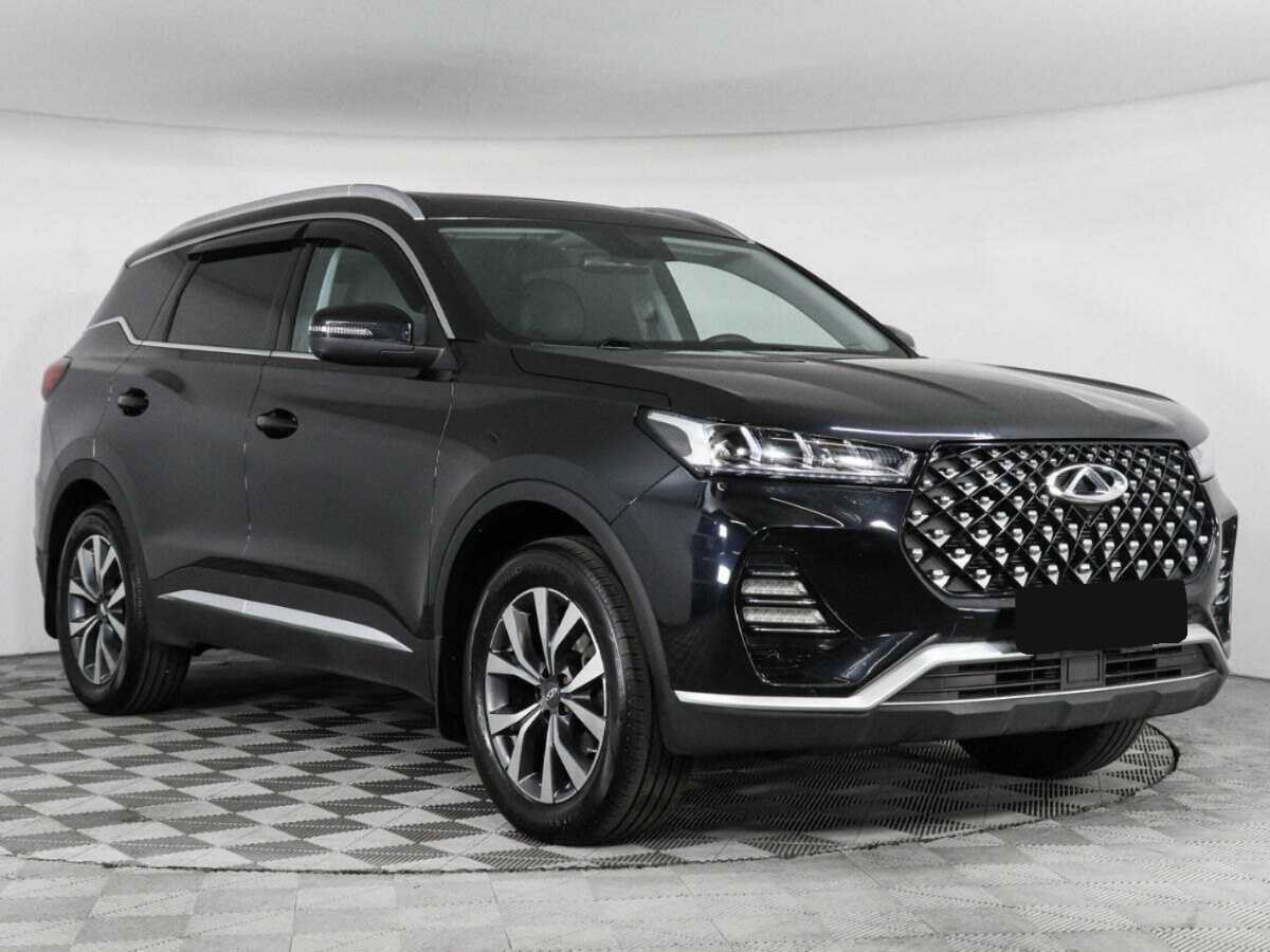 CHERY Tiggo 7 Pro, 2020 - Фото №2