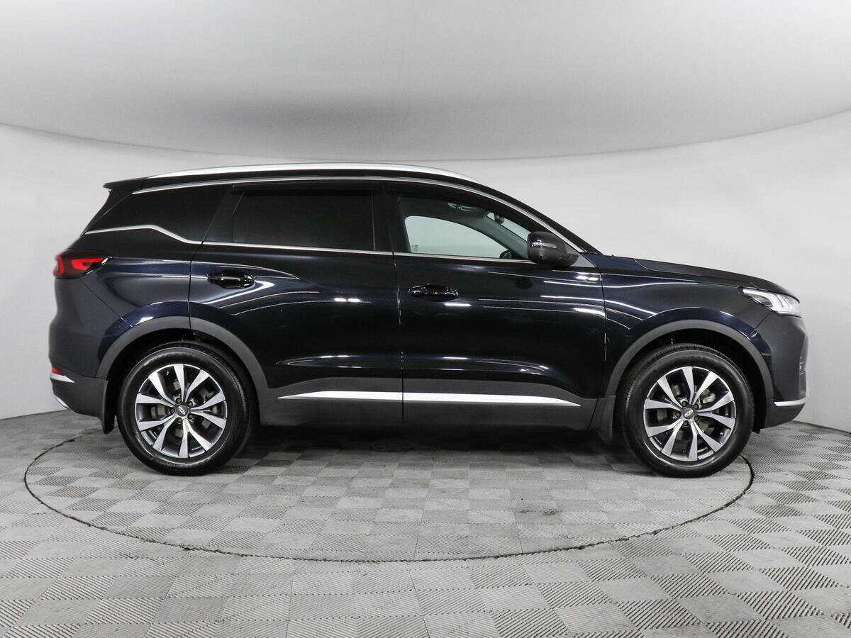 CHERY Tiggo 7 Pro, 2020 - Фото №3