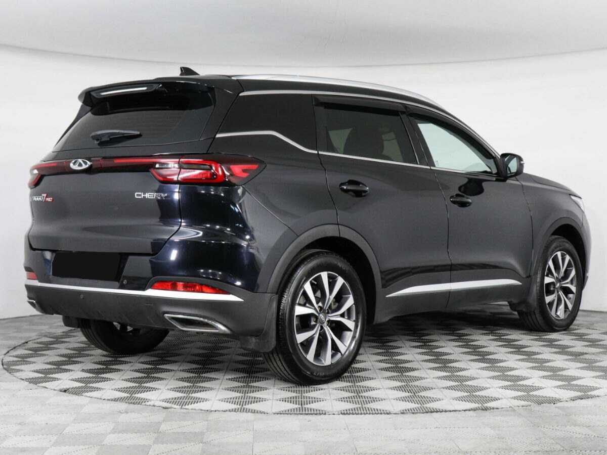 CHERY Tiggo 7 Pro, 2020 - Фото №4