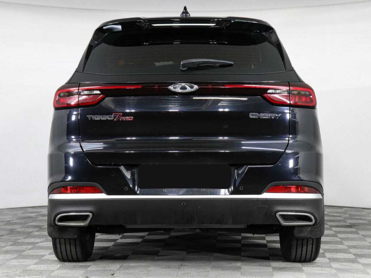 CHERY Tiggo 7 Pro, 2020 - Фото №5