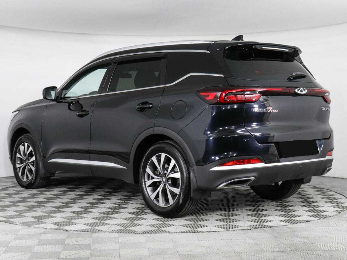 CHERY Tiggo 7 Pro, 2020 - Фото №6