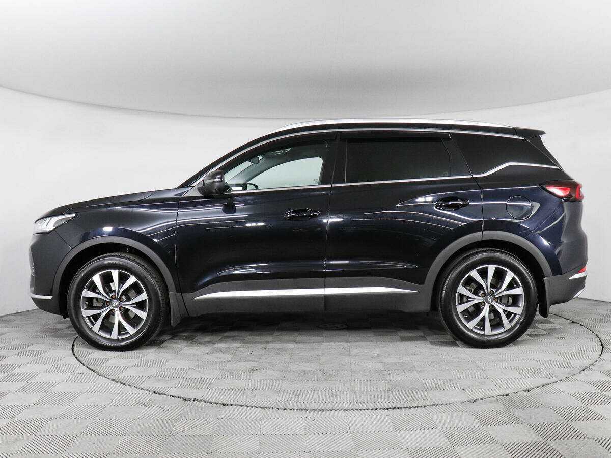 CHERY Tiggo 7 Pro, 2020 - Фото №7