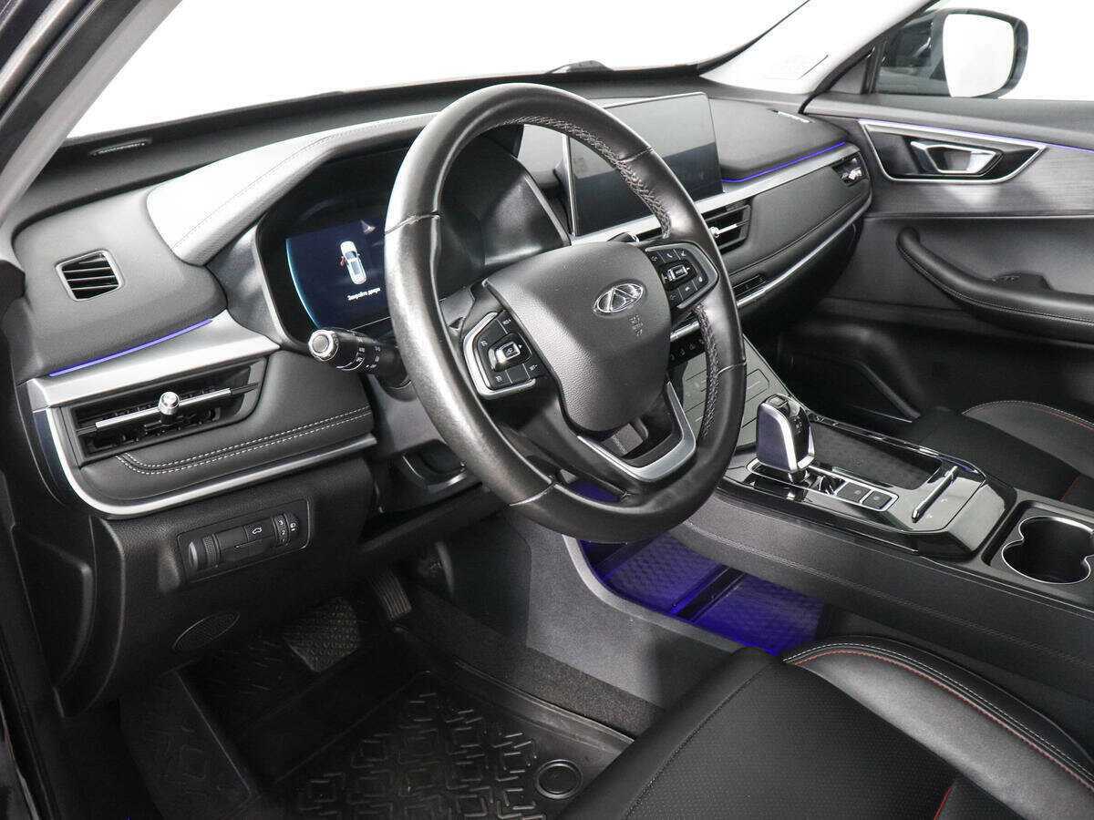 CHERY Tiggo 7 Pro, 2020 - Фото №8