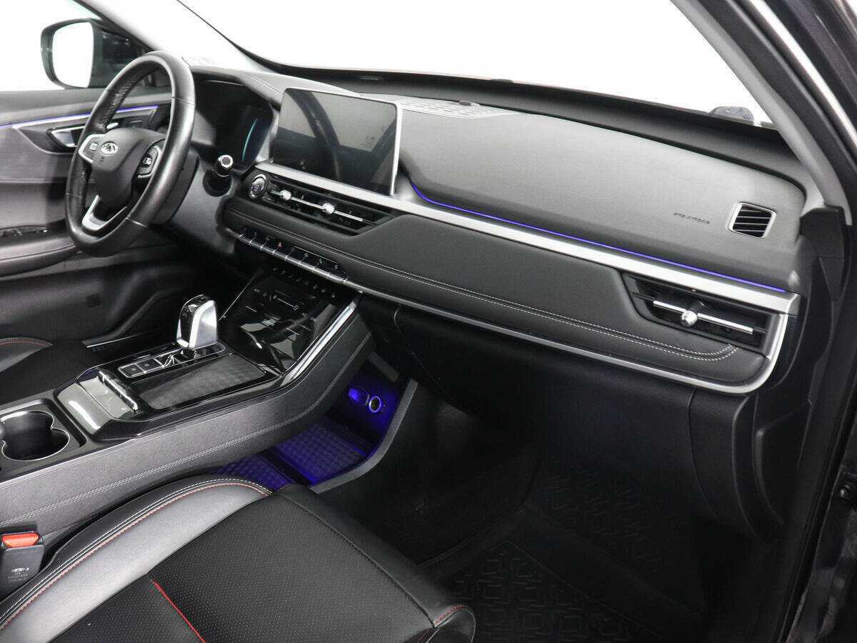 CHERY Tiggo 7 Pro, 2020 - Фото №9