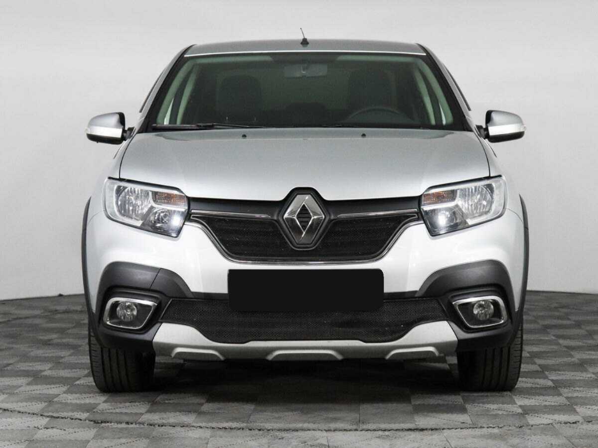Renault Logan Stepway, 2019 - Фото №1
