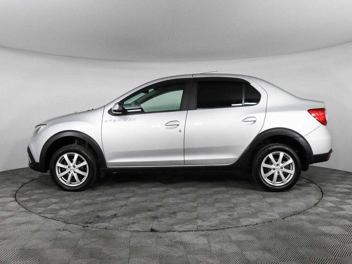 Renault Logan Stepway, 2019 - Фото №7