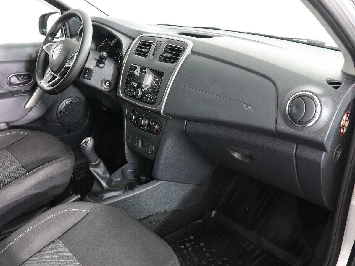 Renault Logan Stepway, 2019 - Фото №9