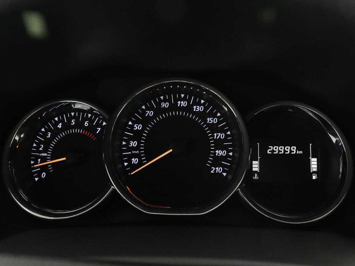 Renault Logan Stepway, 2019 - Фото №10