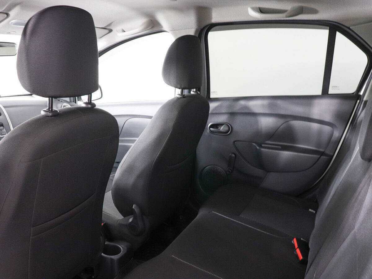 Renault Logan Stepway, 2019 - Фото №11