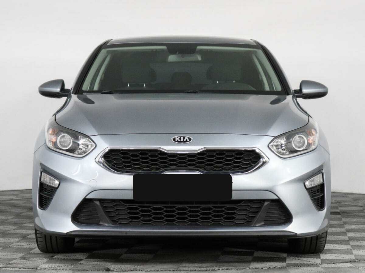Kia Ceed, 2018 - Фото №1
