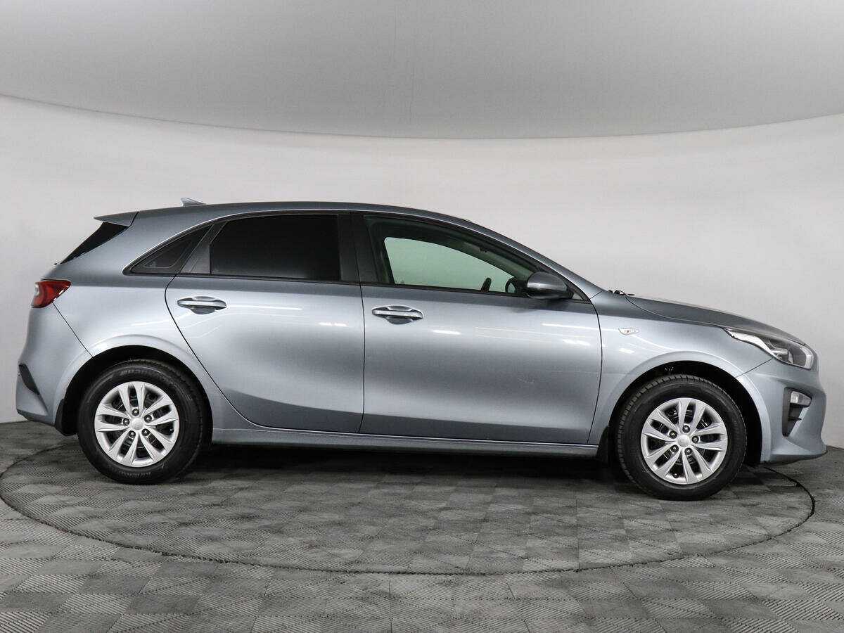 Kia Ceed, 2018 - Фото №3