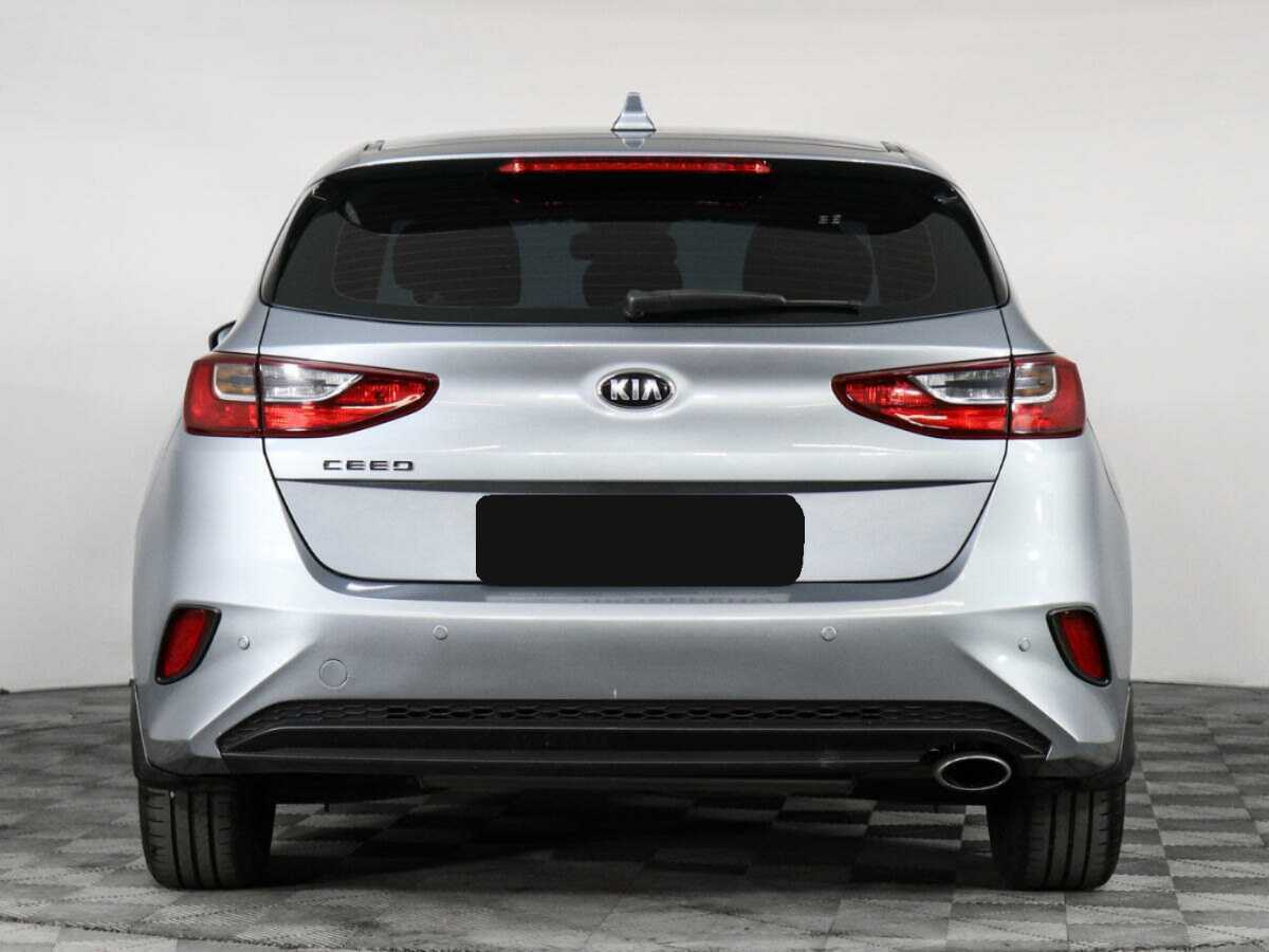 Kia Ceed, 2018 - Фото №5