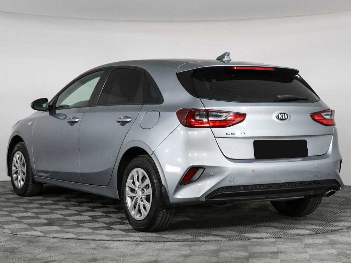 Kia Ceed, 2018 - Фото №6
