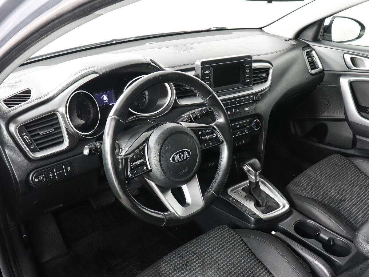 Kia Ceed, 2018 - Фото №8