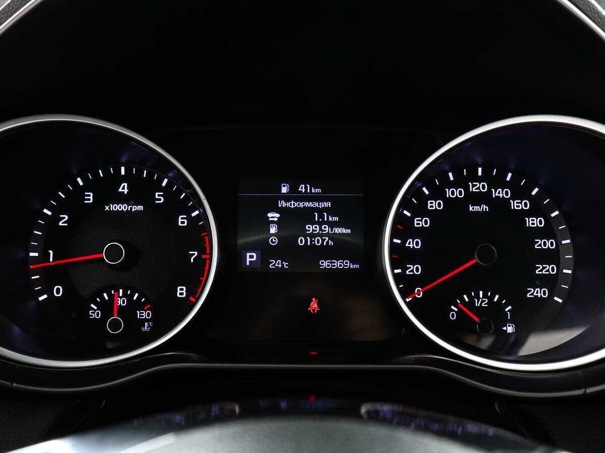 Kia Ceed, 2018 - Фото №10