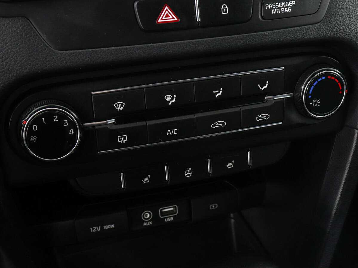 Kia Ceed, 2018 - Фото №15