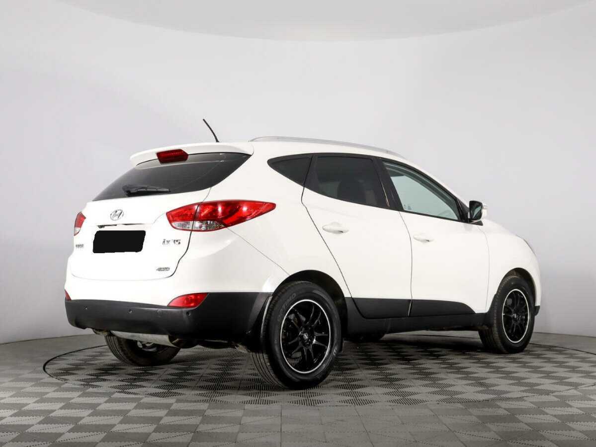 Hyundai ix35, 2013 - Фото №4