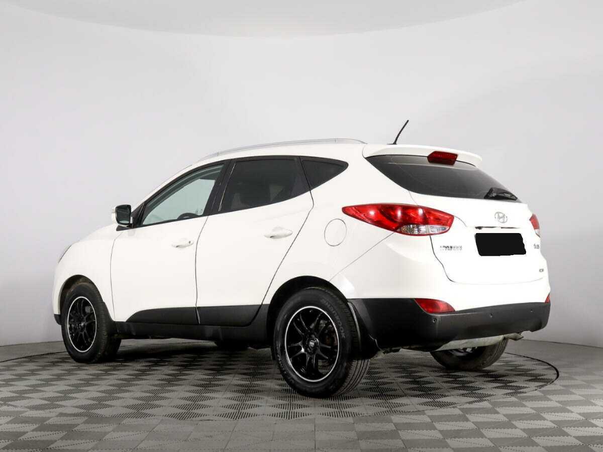 Hyundai ix35, 2013 - Фото №6