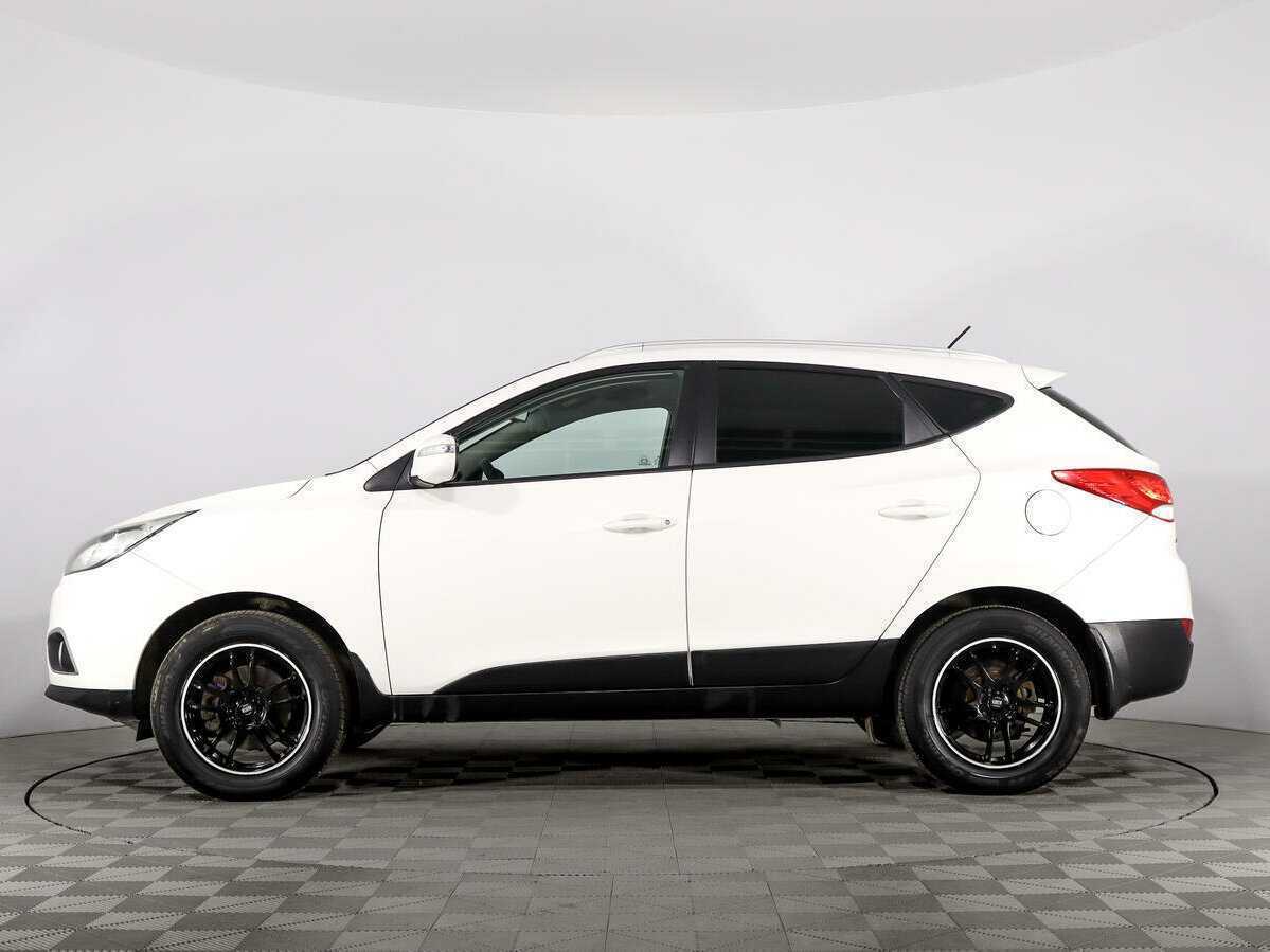 Hyundai ix35, 2013 - Фото №7