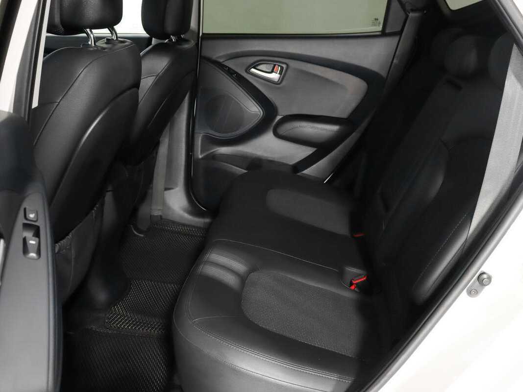 Hyundai ix35, 2013 - Фото №9