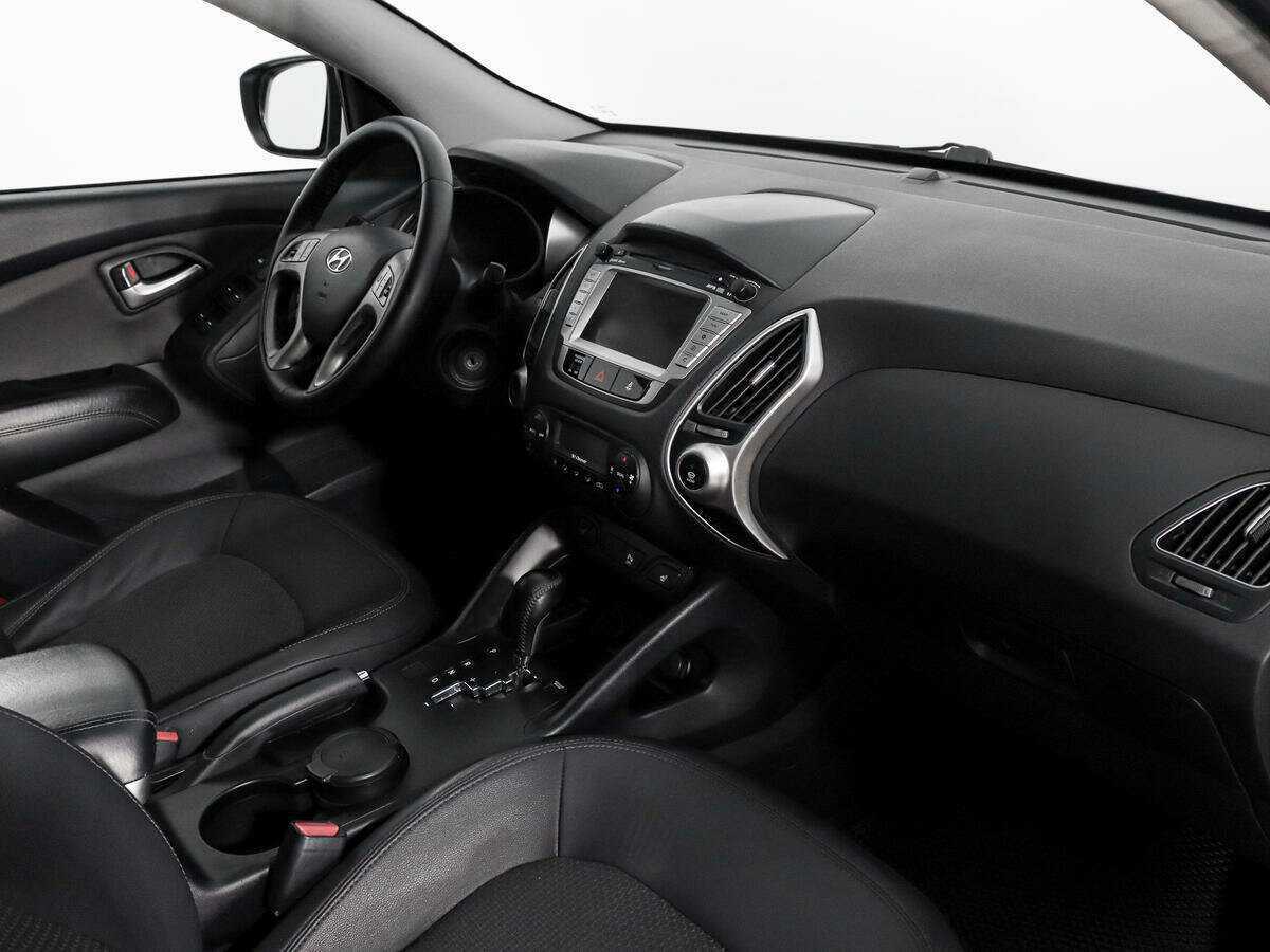 Hyundai ix35, 2013 - Фото №10