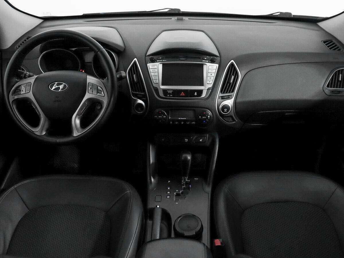 Hyundai ix35, 2013 - Фото №11