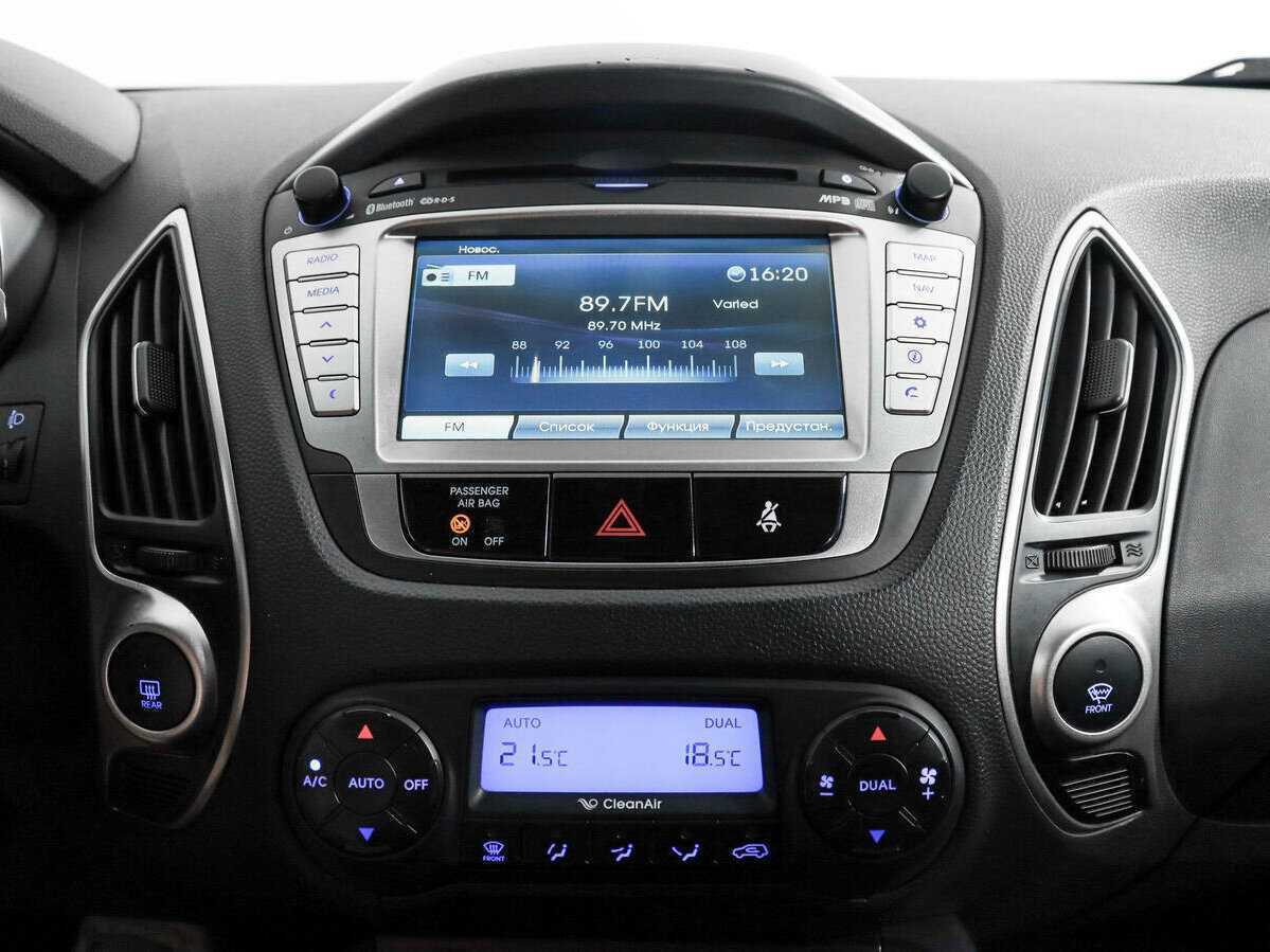 Hyundai ix35, 2013 - Фото №12