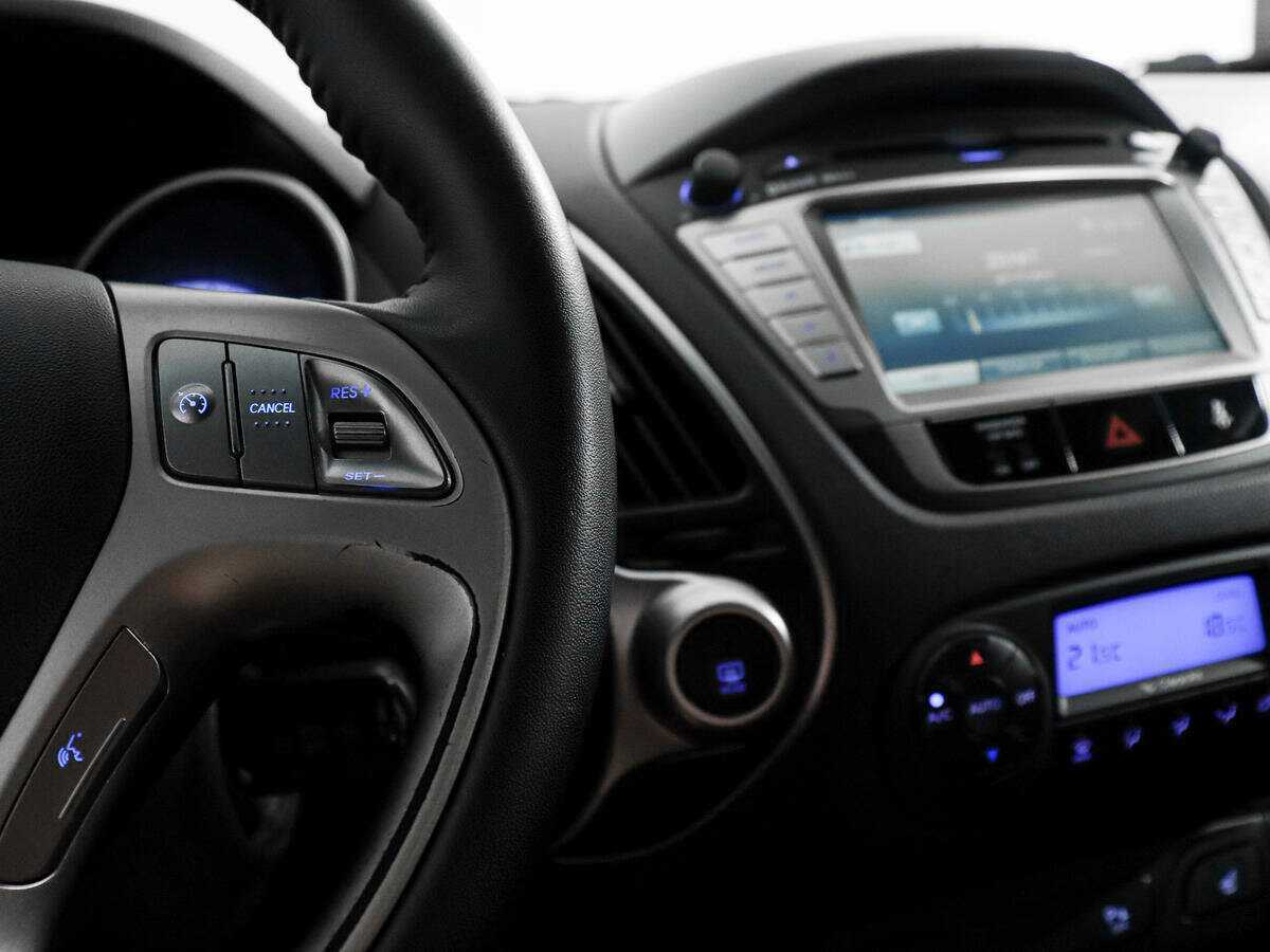 Hyundai ix35, 2013 - Фото №13