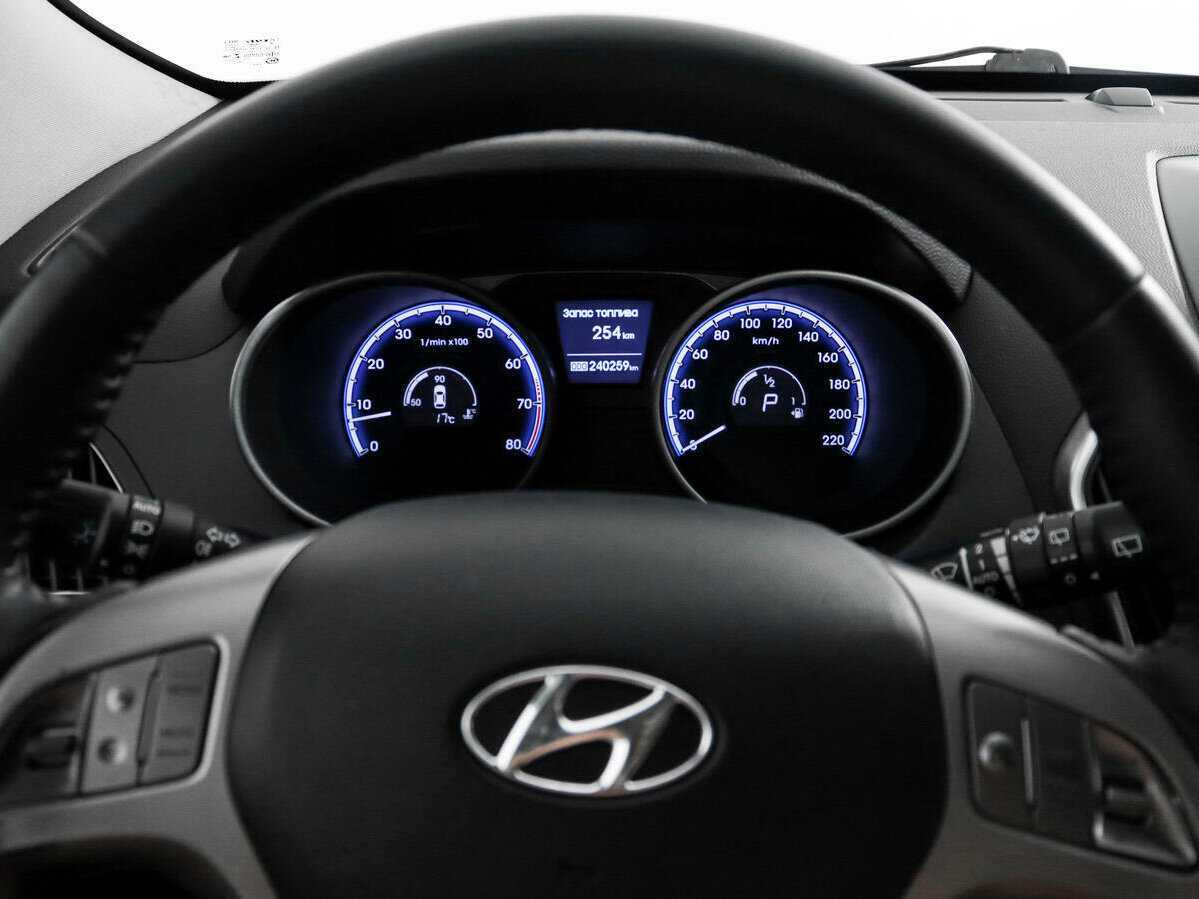 Hyundai ix35, 2013 - Фото №16