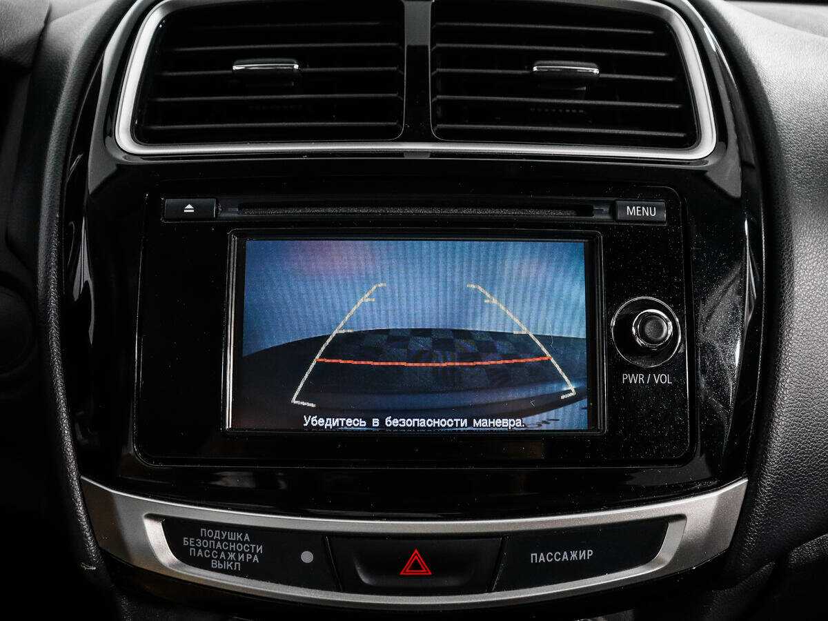 Mitsubishi ASX, 2015 - Фото №13