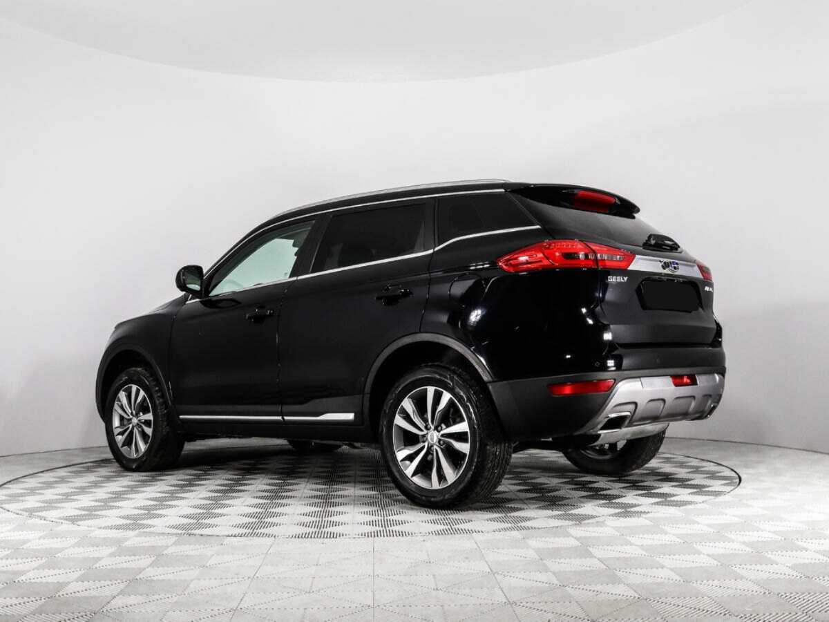 Geely Atlas, 2021 - Фото №6