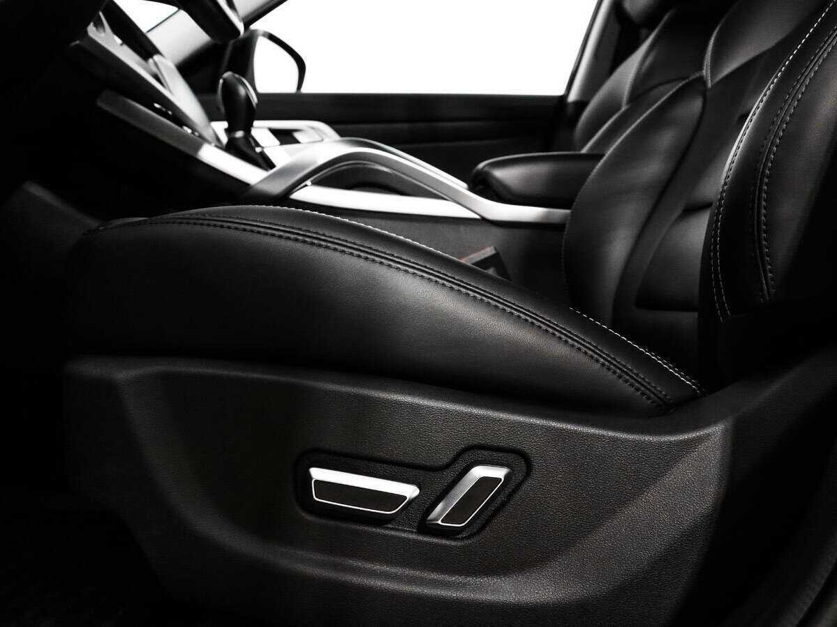 Geely Atlas, 2021 - Фото №9