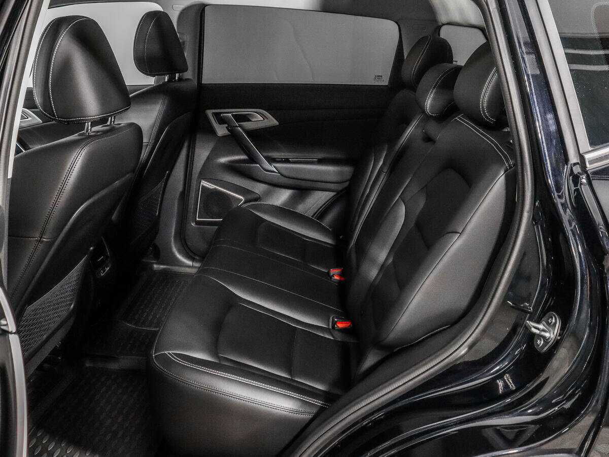 Geely Atlas, 2021 - Фото №11