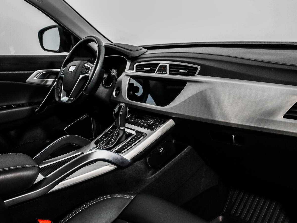 Geely Atlas, 2021 - Фото №12