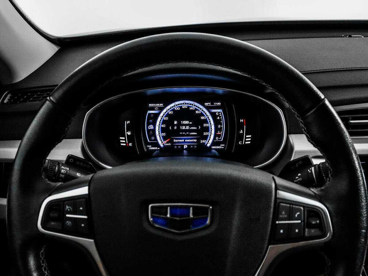 Geely Atlas, 2021 - Фото №17