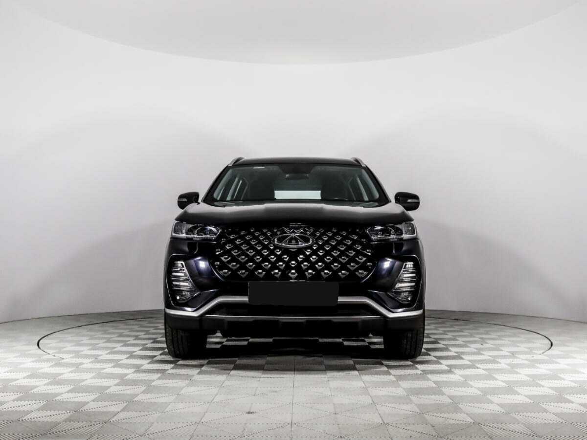 CHERY Tiggo 7 Pro, 2021 - Фото №1