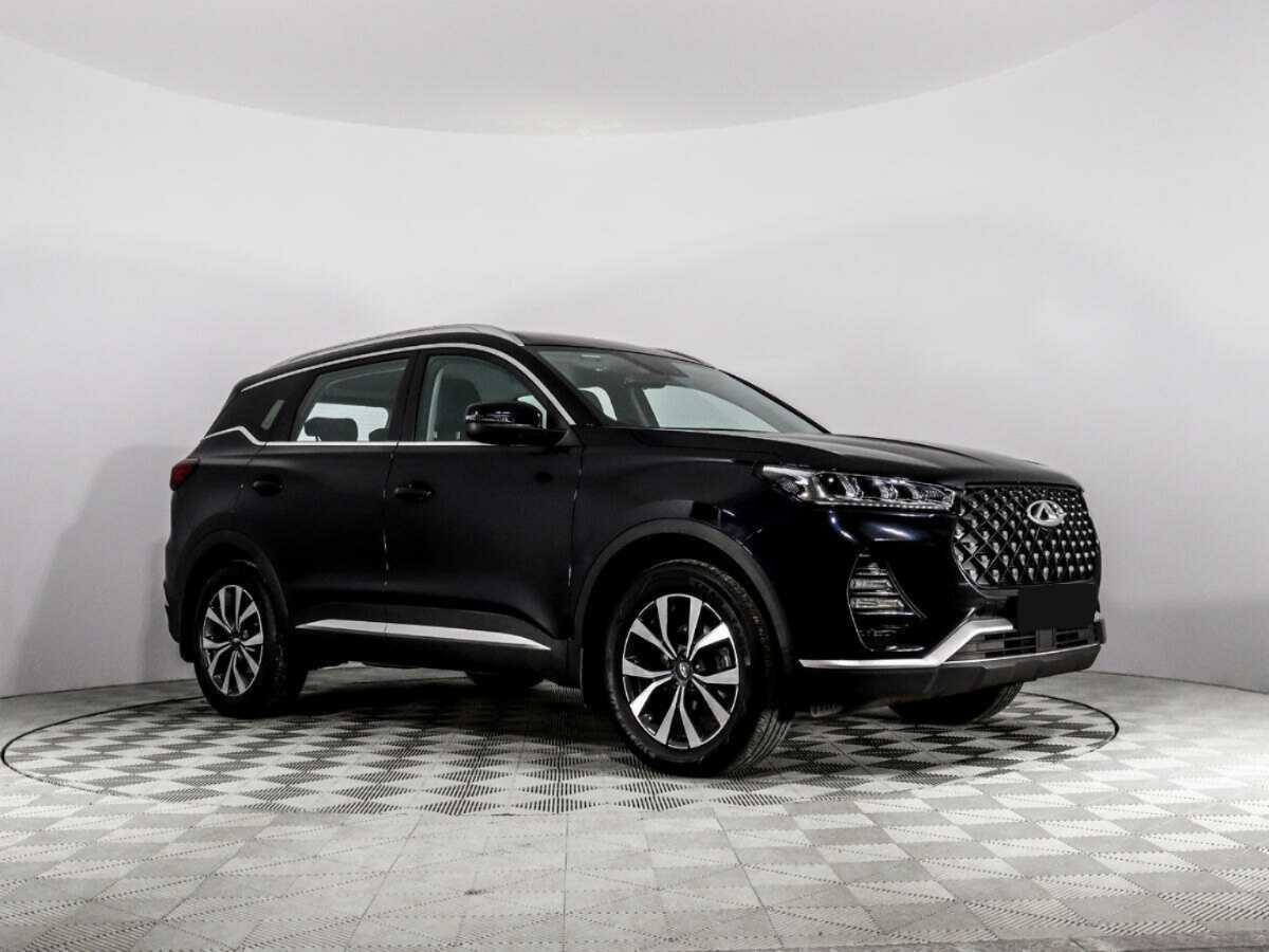CHERY Tiggo 7 Pro, 2021 - Фото №2