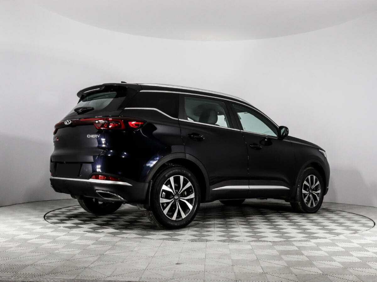 CHERY Tiggo 7 Pro, 2021 - Фото №4